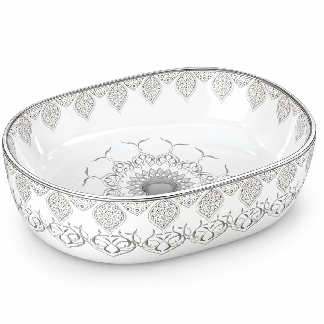 Sonet COVER 50, table top basin (view 6)
